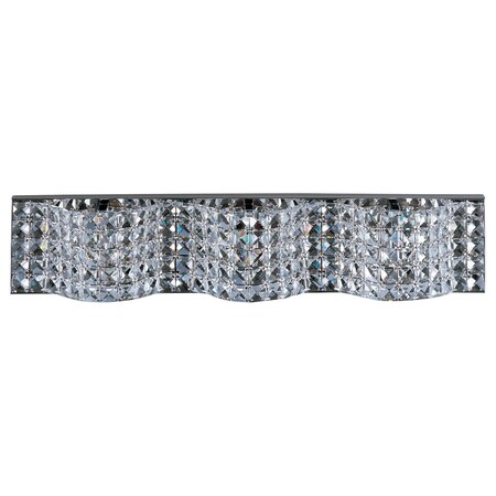 Et2 Wave 3-Light Bath Vanity E24277-20PC